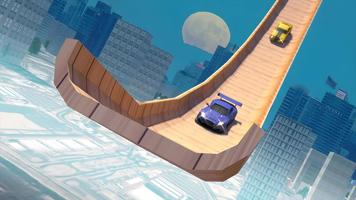 Mega Ramp - Car Racing screenshot 2