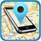 Mobile Number Locator Zeichen