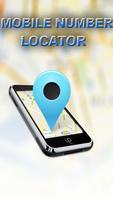 Mobile Number Locator Poster