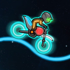 آیکون‌ Neon Motocross games