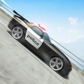 Police Car Driving Sim: Extrem