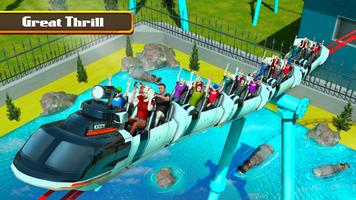 Roller Coaster Games 截圖 3