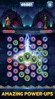 Legends of Gem Match Combat screenshot 2