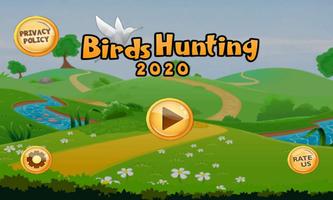 Birds Hunting 2020 海報