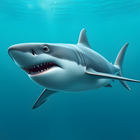 Shark Attack - Hunting Game icon