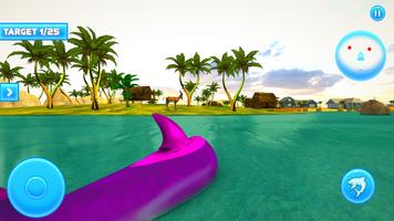 Shark Simulator - Ocean Terror Plakat