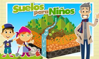 Poster Suelos Para Niños