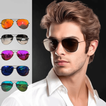 Sunglasses Photo Editor simgesi