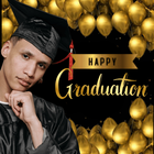 Graduation Toga Photo Editor আইকন