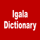 Dictionary in Igala icône