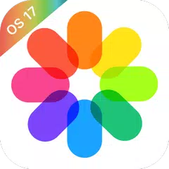 download iGallery OS 17 - Photo Editor APK