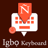 Igbo English Keyboard biểu tượng