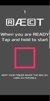 React Plakat