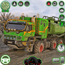 Mud Truck Driving Games 3D APK