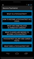 Become Psychiatrist постер