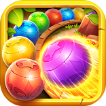 丛林探险-发射球球