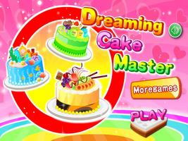 Maître de gâteau de rêve capture d'écran 1