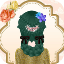 New French Braid Hairstyle APK