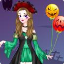 fille d'halloween parfaite APK