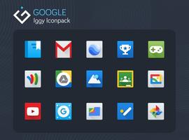 Iggy - Icon Pack 截圖 3