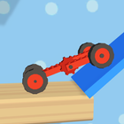 Folding Car: Car puzzle games ไอคอน