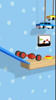 Folding Car: Car puzzle games 海报