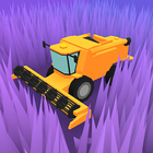 Mow it: Grass cutter game ikona