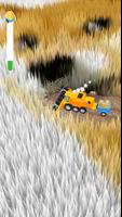 Mow it: Cutting grass game syot layar 2