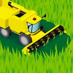 Mow it ALL: idle farm tycoon APK download