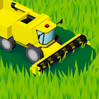 Mow it ALL: Grass cutting game ikon