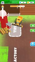 Mow it ALL: idle farm tycoon स्क्रीनशॉट 1