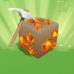 Mine Clicker: Idle merge games