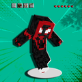 ”Spider Skin Mod