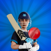 Cricket Sixes Game simgesi