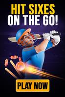 Cricket Sixes Affiche