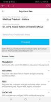 Dr. A.P.J. Abdul Kalam Univers تصوير الشاشة 2