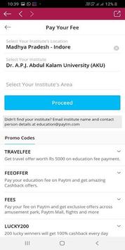 Dr. A.P.J. Abdul Kalam University Indore screenshot 2