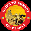 Rainbow Agency Sharechat 2.0 アイコン