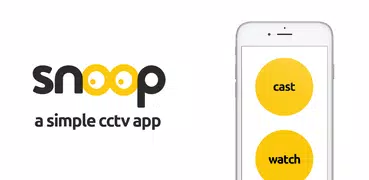 Snoop - semplice telecamera a circuito chiuso