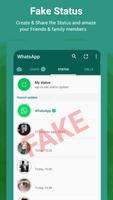 Fake Chat Prank Chat Maker capture d'écran 2