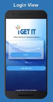 i GET IT Poster