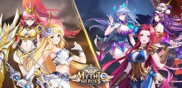 神域 (Mythic Heroes)