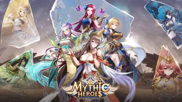 Mythic Heroes poster