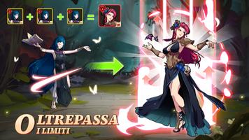 1 Schermata Mythic Heroes