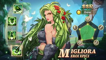 2 Schermata Mythic Heroes