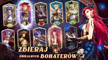 Mythic Heroes plakat