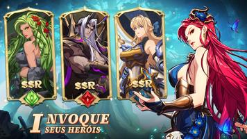 Mythic Heroes Cartaz