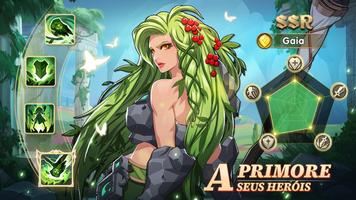 Mythic Heroes imagem de tela 2