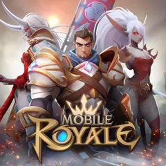 戰地王座: 氏族爭霸 RPG - 策略戰爭建造你的浮空城堡! XAPK 下載