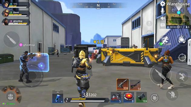 Omega Legends for Android - APK Download